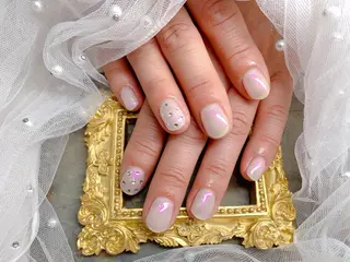 ネイル マジックミラー所属・マジック ミラーのネイルデザイン