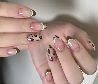 ネイル Kora Nailのネイルデザイン