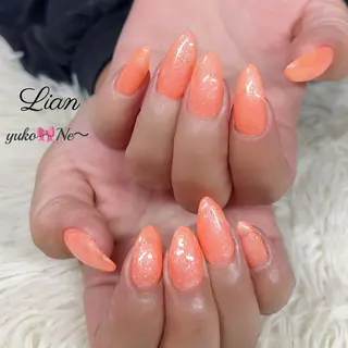ネイル ネイルサロン　Lian所属・Lian Yulilianのネイルデザイン