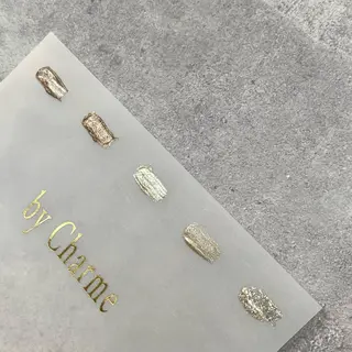 ネイル Ray. ／綺麗目ニュアンスのネイルデザイン