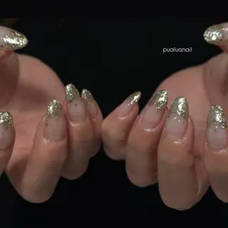 ネイル pualua miharuのネイルデザイン