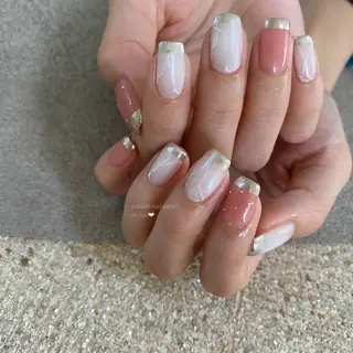 ネイル 小河原 舞のネイルデザイン