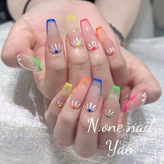 ネイル N.one 🎀ユイ🎀のネイルデザイン