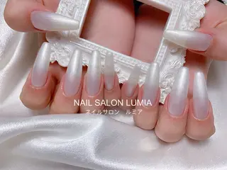 ネイル ネイルサロン ルミア Lumia 店長のネイルデザイン