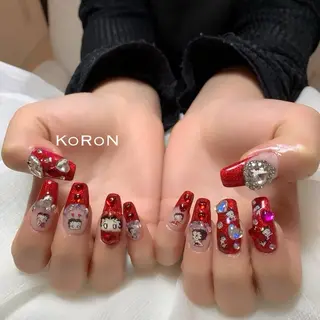 ネイル 自宅サロン鎌倉 KORONのネイルデザイン