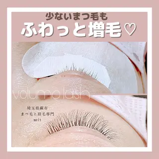 マツエク・マツパ C. Lのマツエク・マツパデザイン