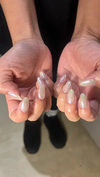 ネイル Yohen所属・Yohen / juriaのネイルデザイン