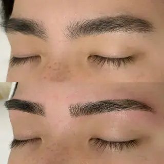 メンズ アイブロウ vico名古屋栄店所属・🌺+vico 栄店 🌺MAYUKIの眉毛・アイブロウイメージ