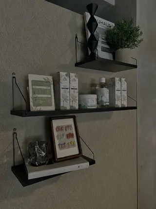 ネイル Luti所属・✳︎new open ケア/パラジェルのネイルデザイン