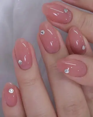 ネイル 栗山 カンナのネイルデザイン