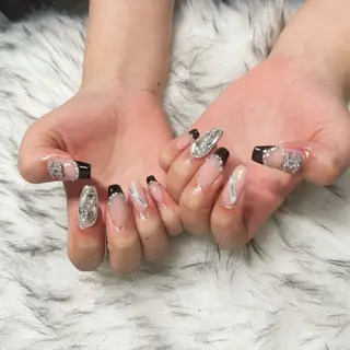 ロング mao .のネイルデザイン