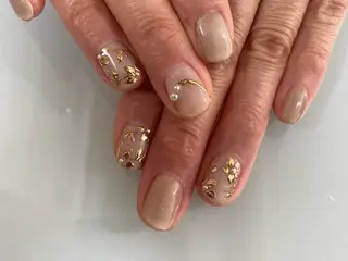 ネイル Nailist Yasucoのネイルデザイン