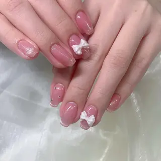 ネイル Rネイルサロン市川店 研修のネイルデザイン