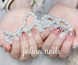 ネイル jolina nails鶴見店のネイルデザイン