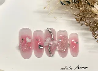 ネイル nail salon Aimerのネイルデザイン