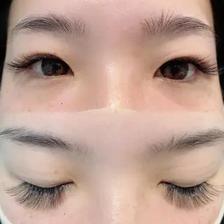 マツエク・マツパ Bianca 長津田店　長牛のマツエク・マツパデザイン