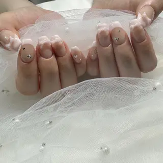 ネイル 東 千夏のネイルデザイン