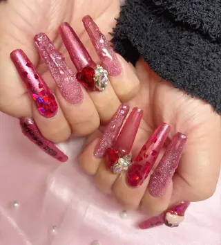 ネイル Nail Salon macherieのネイルデザイン