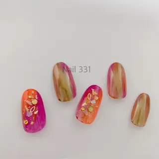 ネイル NAIL.331所属・Nail 331のネイルデザイン