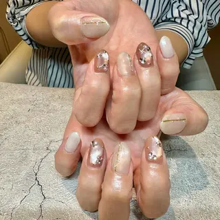 ネイル Tocowaka マエダのネイルデザイン