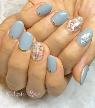 ネイル Nail salon Ramo所属・松田 祥子のネイルデザイン