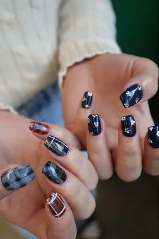 ネイル sister mohawk所属・chika / nailのネイルデザイン