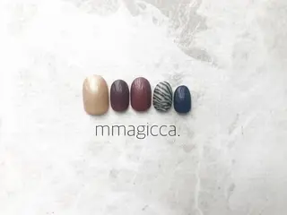 ネイル mmagicca. 【 まじか. 】のヘアスタイル