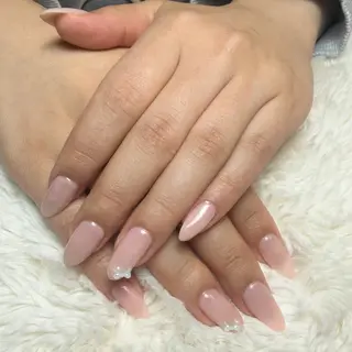 ネイル 自宅サロン M's nailのネイルデザイン