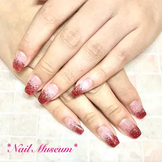 ネイル nailmuseum KAMATARIのネイルデザイン