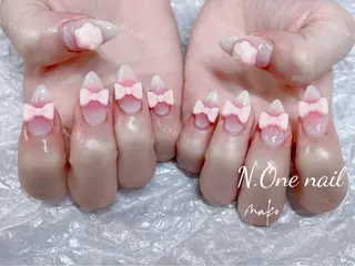 ネイル N.one 🎀Rina💅🏻のネイルデザイン