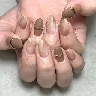 ネイル atelier　FIORITURA所属・FIORITURA aiのネイルデザイン