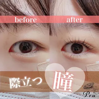 マツエク・マツパ プル eyelashのマツエク・マツパデザイン