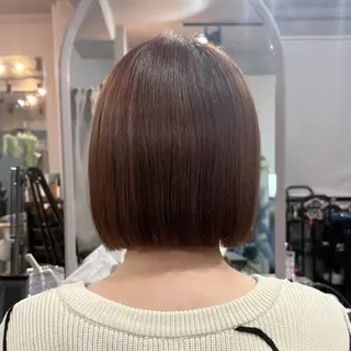 ショート Sherry🤖 RENA💚のヘアスタイル