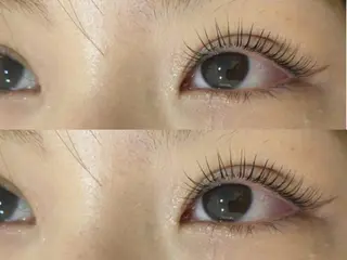 マツエク・マツパ & eye なぐもみずきのマツエク・マツパデザイン