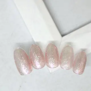 ネイル L‘ねいる 江坂店 エルネイルエサカテンのネイルデザイン