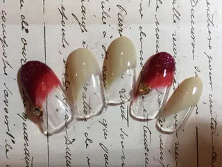 ネイル 古川 里美のネイルデザイン