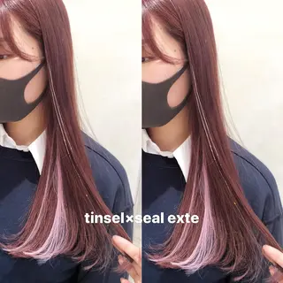 HAUS 片山みほのヘアスタイル