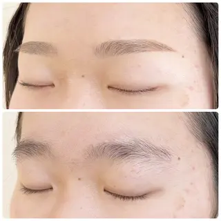 アイブロウ Brave nyc. 都田のマツエク・マツパデザイン