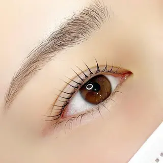 マツエク・マツパ Marine eyeのマツエク・マツパデザイン