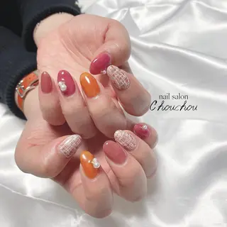 ネイル C'hou chouのネイルデザイン