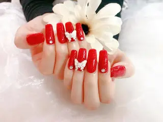 ネイル VIVIAN リサのネイルデザイン