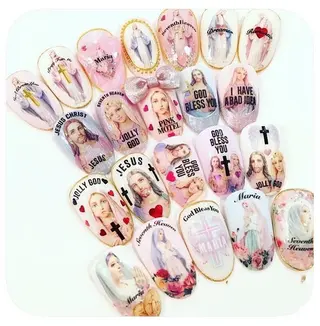 ネイル CC Nail Salonのネイルデザイン