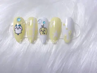 カラー cici nailのネイルデザイン