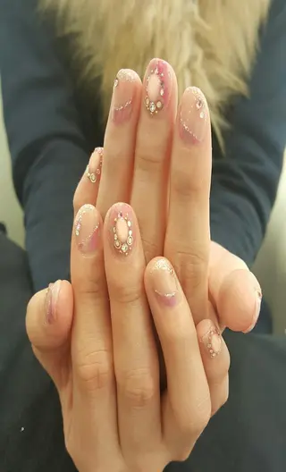 ネイル leibz.co所属・Furuta Yukikoのヘアスタイル