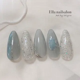 ネイル Ella nailsalon所属・Ella nail ちゆうのネイルデザイン