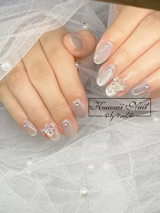 ネイル Kawaii Nail Salon所属・YURI NAIL NARITAのネイルデザイン