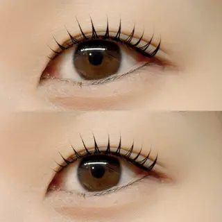 マツエク・マツパ natsumi 【alice天神店】のマツエク・マツパデザイン