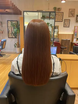 ロング カラー WE RULE 札幌店 【ウィールール 札幌店】所属・✨️大人ショート 髙橋朋花のヘアスタイル