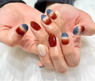 ネイル Vinculum所属・ネイルサロン Vinculumのネイルデザイン