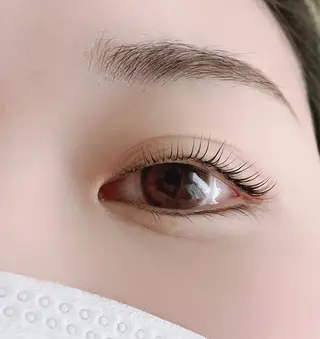 マツエク・マツパ 新井 真琴のマツエク・マツパデザイン